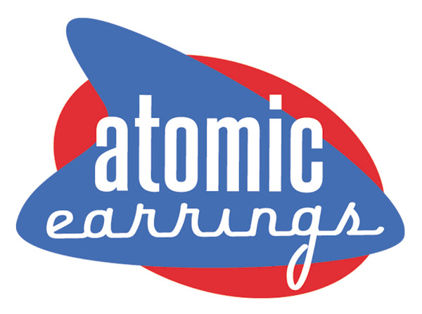 Atomic Earrings