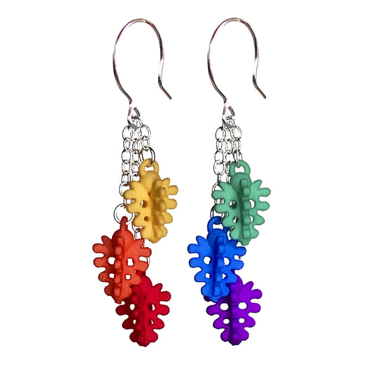 NEW! rainbow wingsium