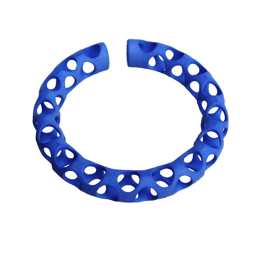 compressed tesselium bracelet