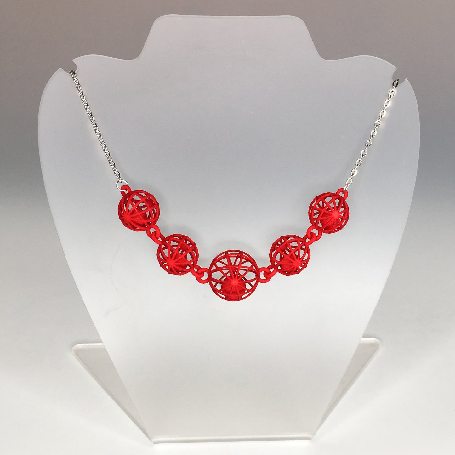 crisscrossium necklace