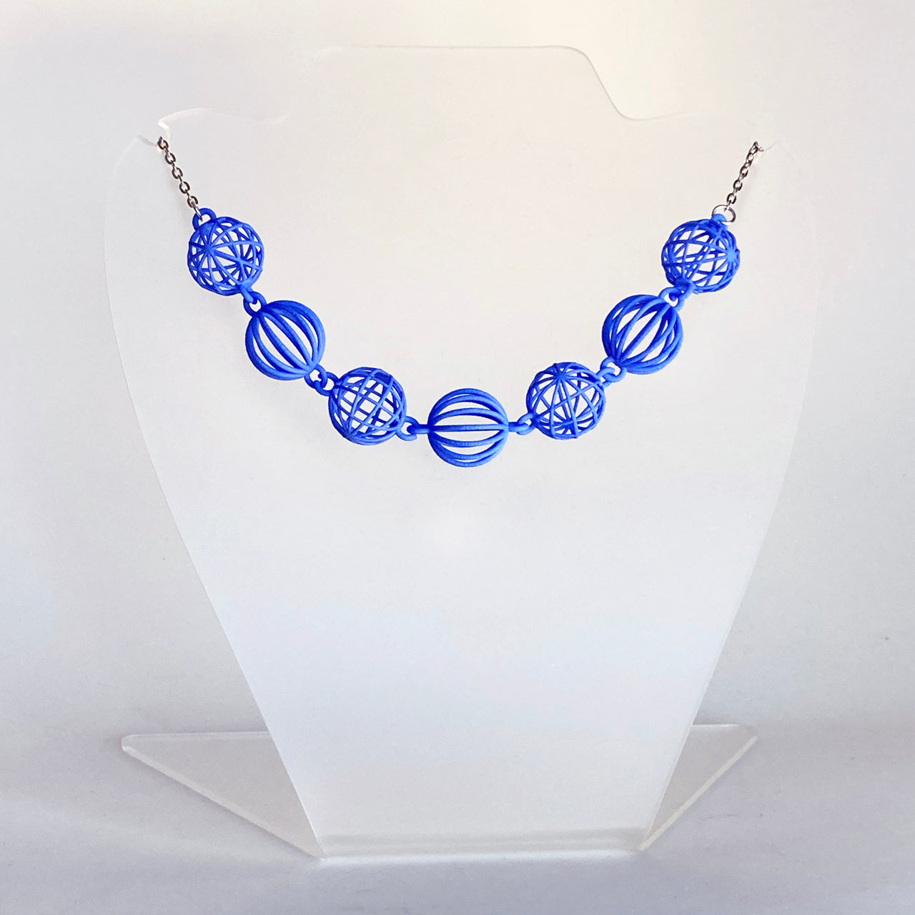 hybridium necklace
