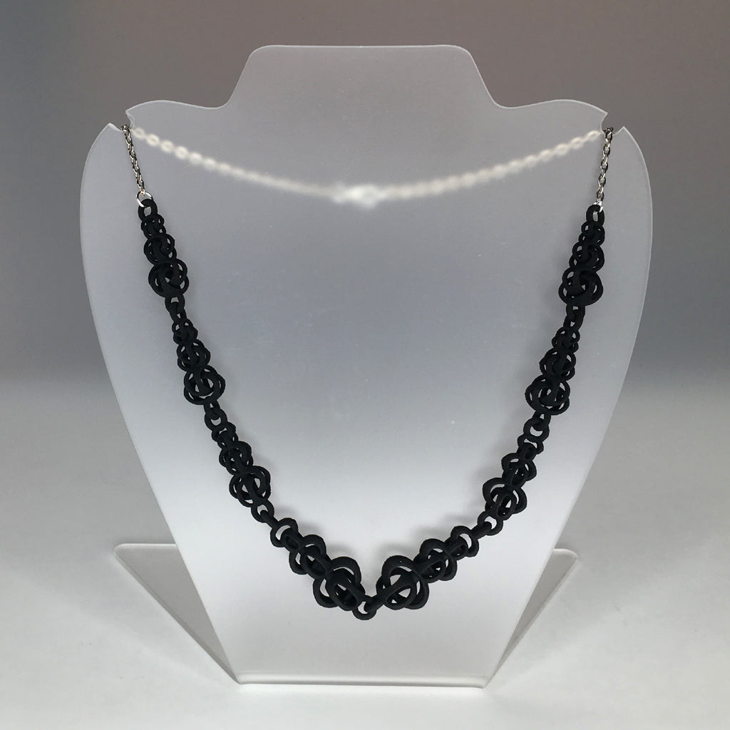 intersectium necklace