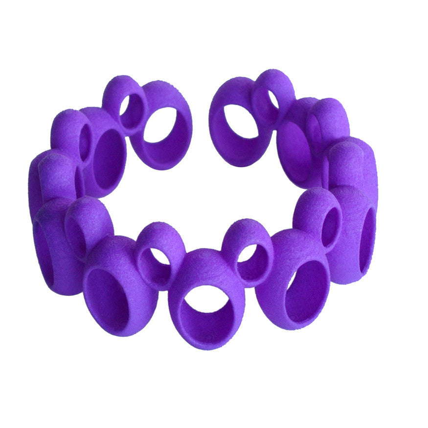 ovoidium bracelet