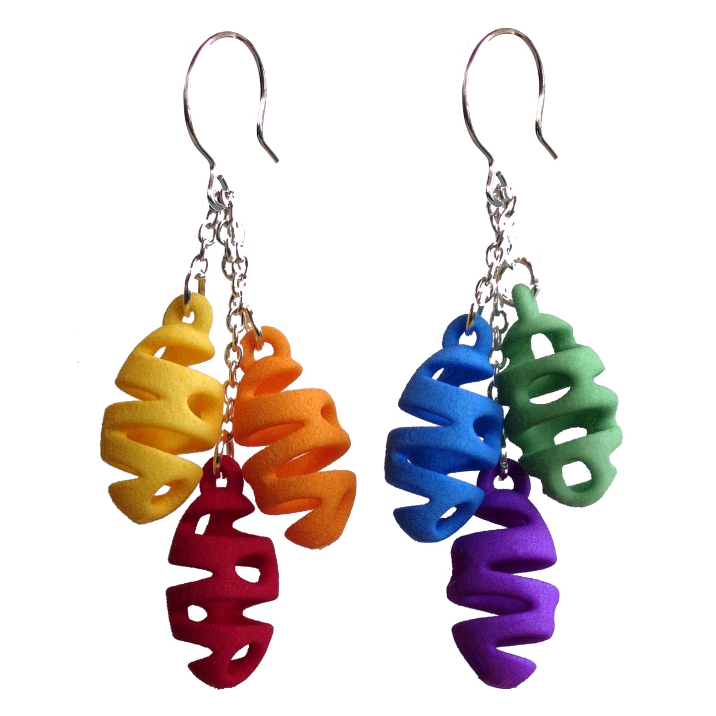 rainbow squigglium