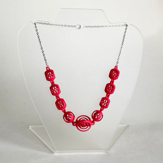 NEW! multispherium necklace