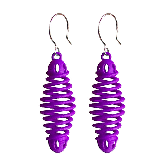 NEW! crisscross coilium
