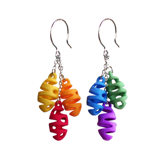 rainbow squigglium
