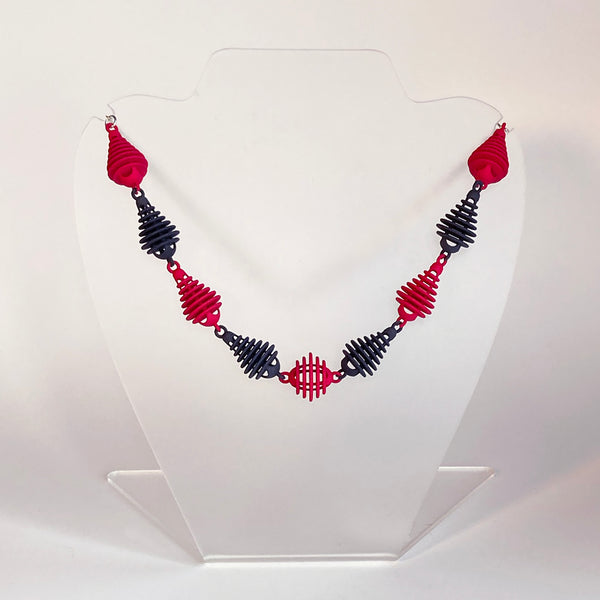 NEW! multi-color buoyium necklace